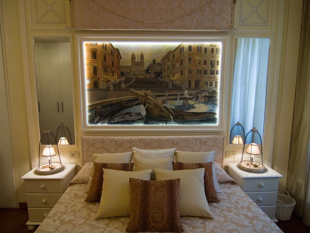 B&B Les Suites - Rome — Photos 1